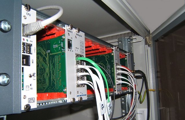 Montáže, instalační a oživovací práce